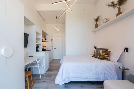 Apartamento à venda com 1 quarto, 27m² em Pinheiros, São Paulo