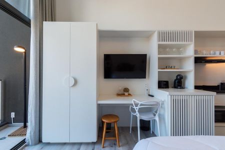 Apartamento à venda com 1 quarto, 27m² em Pinheiros, São Paulo