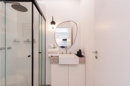 Apartamento à venda com 1 quarto, 27m² em Pinheiros, São Paulo