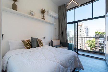 Apartamento à venda com 1 quarto, 27m² em Pinheiros, São Paulo