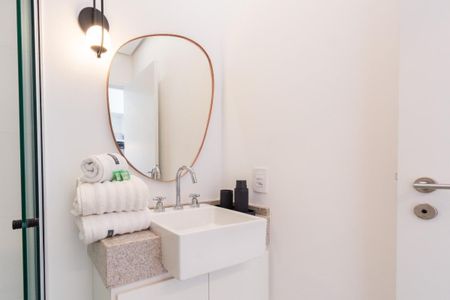 Apartamento à venda com 1 quarto, 27m² em Pinheiros, São Paulo