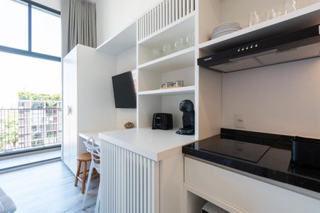 Apartamento à venda com 1 quarto, 27m² em Pinheiros, São Paulo