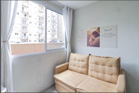 Apartamento à venda com 2 quartos, 35m² em Lapa de Baixo, São Paulo