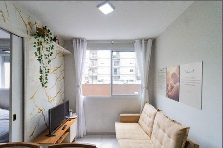 Apartamento à venda com 2 quartos, 35m² em Lapa de Baixo, São Paulo