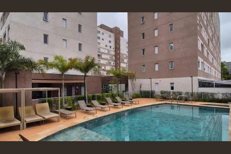 Apartamento à venda com 2 quartos, 35m² em Lapa de Baixo, São Paulo