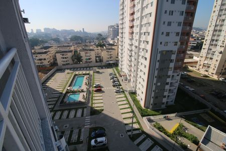 Varanda de apartamento para alugar com 2 quartos, 38m² em Irajá, Rio de Janeiro
