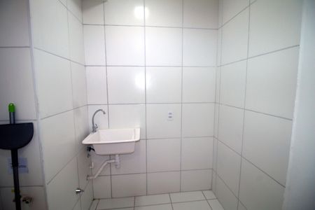 Apartamento para alugar com 38m², 2 quartos e sem vagaCozinha e Área de Serviço