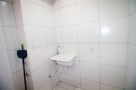 Apartamento para alugar com 38m², 2 quartos e sem vagaCozinha e Área de Serviço