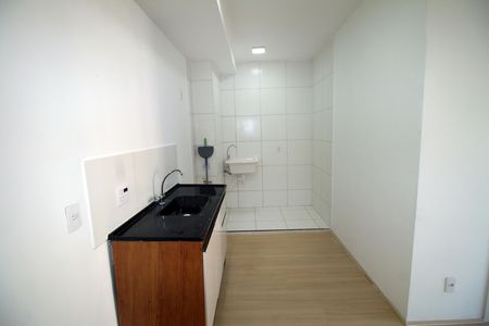 Apartamento para alugar com 38m², 2 quartos e sem vagaCozinha