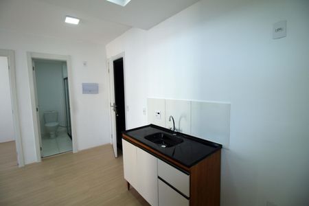 Apartamento para alugar com 38m², 2 quartos e sem vagaCozinha