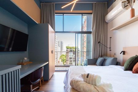 Apartamento à venda com 1 quarto, 27m² em Pinheiros, São Paulo