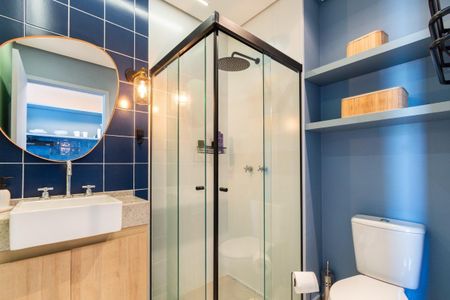 Apartamento à venda com 1 quarto, 27m² em Pinheiros, São Paulo