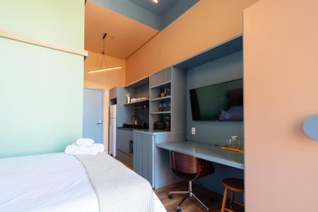Apartamento à venda com 1 quarto, 27m² em Pinheiros, São Paulo