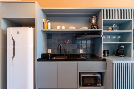 Apartamento à venda com 1 quarto, 27m² em Pinheiros, São Paulo