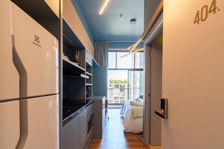Apartamento à venda com 1 quarto, 27m² em Pinheiros, São Paulo