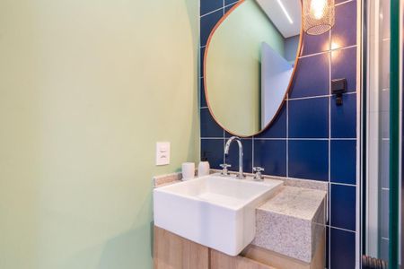 Apartamento à venda com 1 quarto, 27m² em Pinheiros, São Paulo