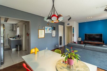 Apartamento à venda com 3 quartos, 103m² em Água Branca, São Paulo