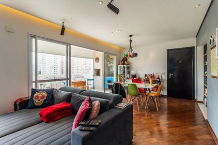 Apartamento à venda com 3 quartos, 103m² em Água Branca, São Paulo