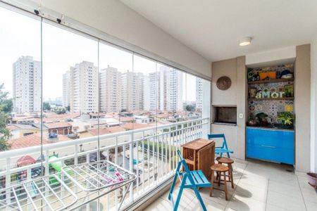 Apartamento à venda com 3 quartos, 103m² em Água Branca, São Paulo