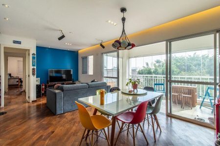 Apartamento à venda com 3 quartos, 103m² em Água Branca, São Paulo