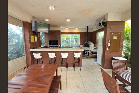 Apartamento à venda com 2 quartos, 59m² em Vila Anastácio, São Paulo