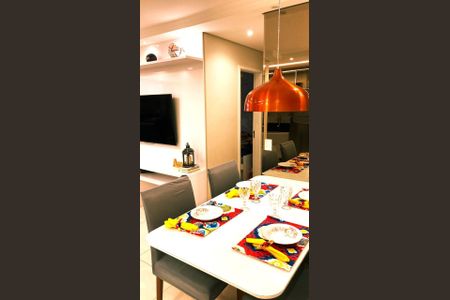 Apartamento à venda com 2 quartos, 59m² em Vila Anastácio, São Paulo