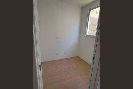 Quarto de apartamento à venda com 2 quartos, 35m² em Jaguaré, São Paulo