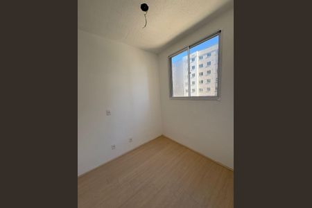 Quarto de apartamento à venda com 2 quartos, 35m² em Jaguaré, São Paulo