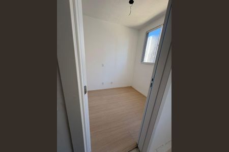 Quarto de apartamento à venda com 2 quartos, 35m² em Jaguaré, São Paulo