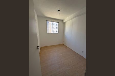 Quarto de apartamento à venda com 2 quartos, 35m² em Jaguaré, São Paulo