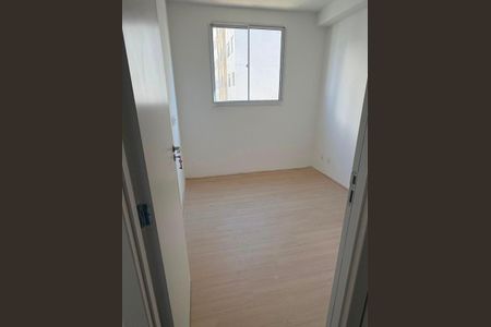 Quarto de apartamento à venda com 2 quartos, 35m² em Jaguaré, São Paulo
