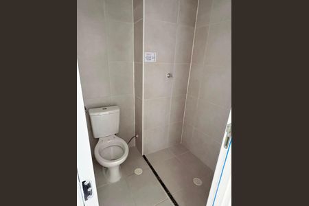 Banheiro de apartamento à venda com 2 quartos, 35m² em Jaguaré, São Paulo