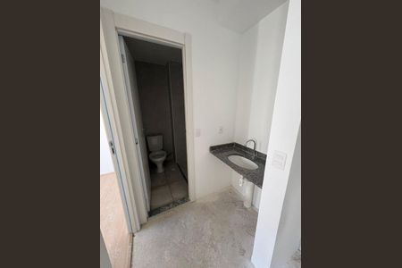 Banheiro de apartamento à venda com 2 quartos, 35m² em Jaguaré, São Paulo