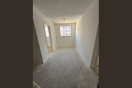 Sala de apartamento à venda com 2 quartos, 35m² em Jaguaré, São Paulo
