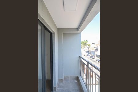 Apartamento à venda com 42m², 2 quartos e 1 vagaSacada