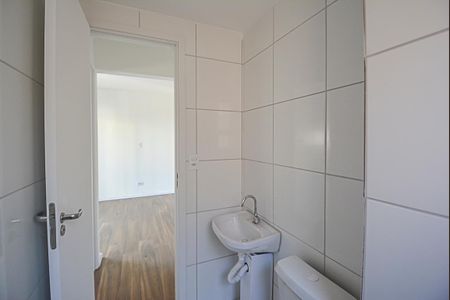 Apartamento à venda com 42m², 2 quartos e 1 vagaBanheiro