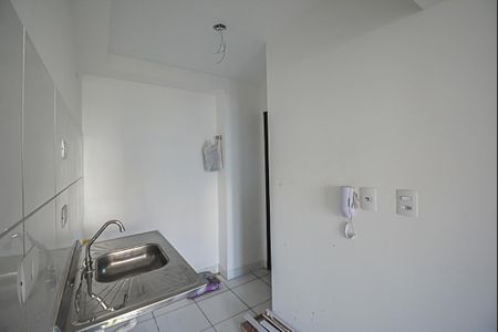 Apartamento à venda com 42m², 2 quartos e 1 vagaCozinha
