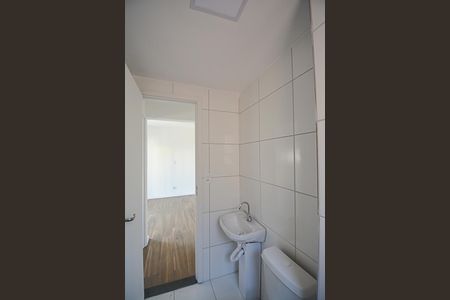 Apartamento à venda com 42m², 2 quartos e 1 vagaBanheiro