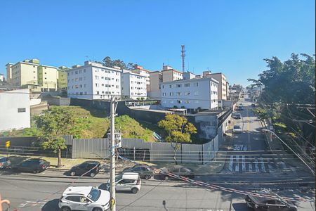 Apartamento à venda com 42m², 2 quartos e 1 vagaVista do Quarto 2