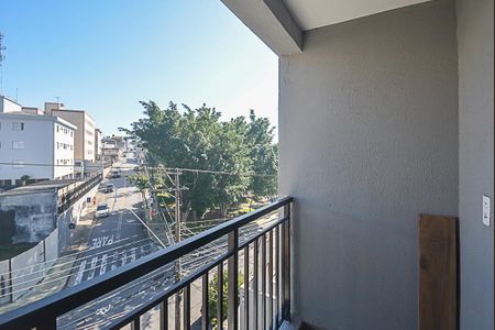 Apartamento à venda com 42m², 2 quartos e 1 vagaSacada