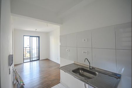 Apartamento à venda com 42m², 2 quartos e 1 vagaCozinha