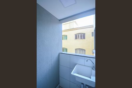 Apartamento à venda com 42m², 2 quartos e 1 vagaÁrea de Serviço