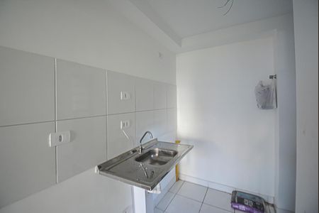 Apartamento à venda com 42m², 2 quartos e 1 vagaCozinha
