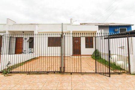 Fachada de casa para alugar com 2 quartos, 53m² em Parque da Matriz, Cachoeirinha