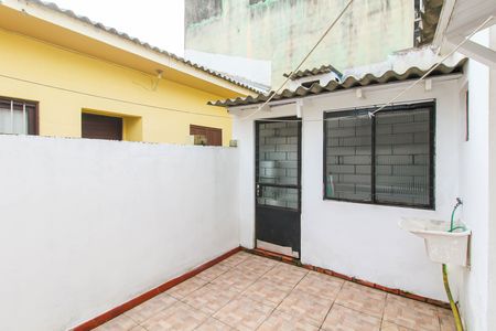 Área de Serviço de casa para alugar com 2 quartos, 53m² em Parque da Matriz, Cachoeirinha