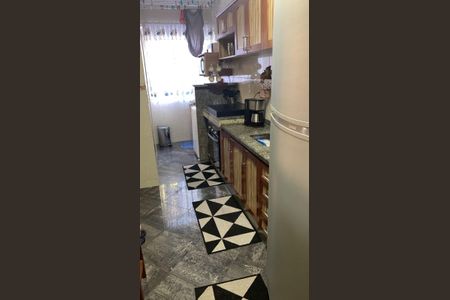 Apartamento à venda com 62m², 2 quartos e 2 vagas Apartamento à venda com 62m², 2 quartos e 2 vagasCozinha