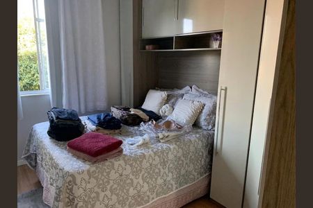 Apartamento à venda com 62m², 2 quartos e 2 vagas Apartamento à venda com 62m², 2 quartos e 2 vagasQuarto 2