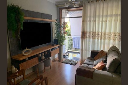 Sala de apartamento à venda com 2 quartos, 62m² em Taquara, Rio de Janeiro