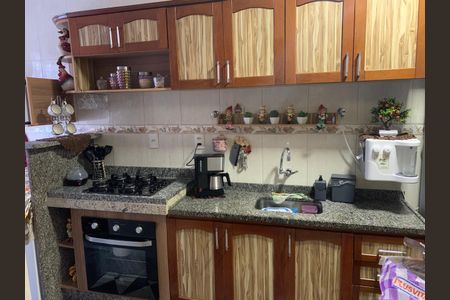 Apartamento à venda com 62m², 2 quartos e 2 vagas Apartamento à venda com 62m², 2 quartos e 2 vagasCozinha
