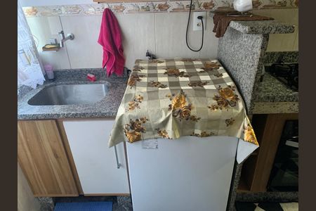 Apartamento à venda com 62m², 2 quartos e 2 vagas Apartamento à venda com 62m², 2 quartos e 2 vagasCozinha